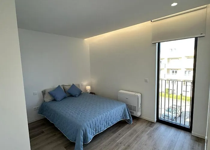 Vagueira Sol شقة *