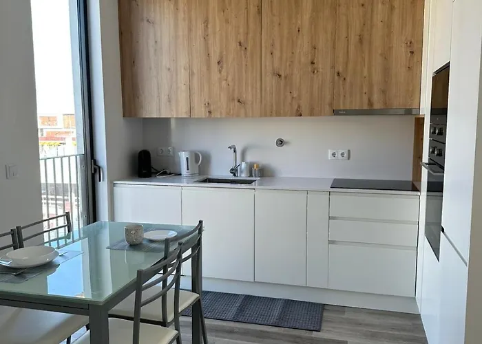 شقة Vagueira Sol فاغوس