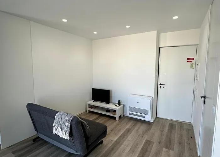 Vagueira Sol شقة *