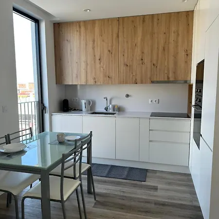 Lejlighed Vagueira Sol Vagos