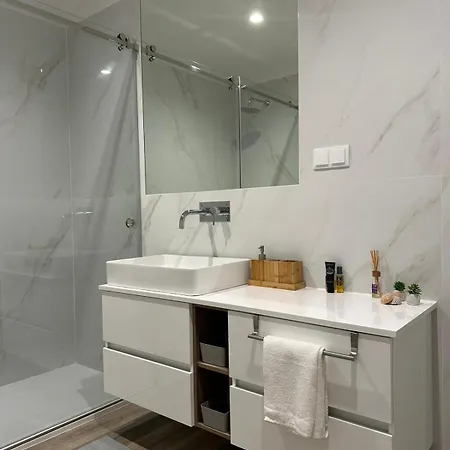 Vagueira Sol Lejlighed