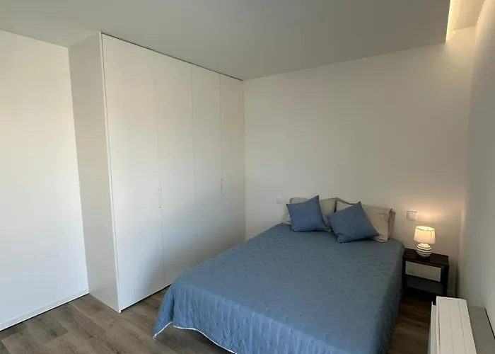 아파트 Vagueira Sol