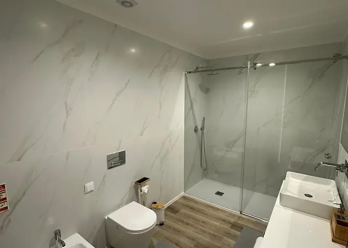 Vagueira Sol 아파트 *